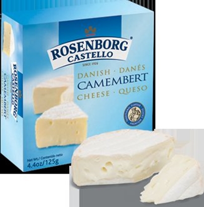 Picture of CASTELLO CAMEMBERT 125GR